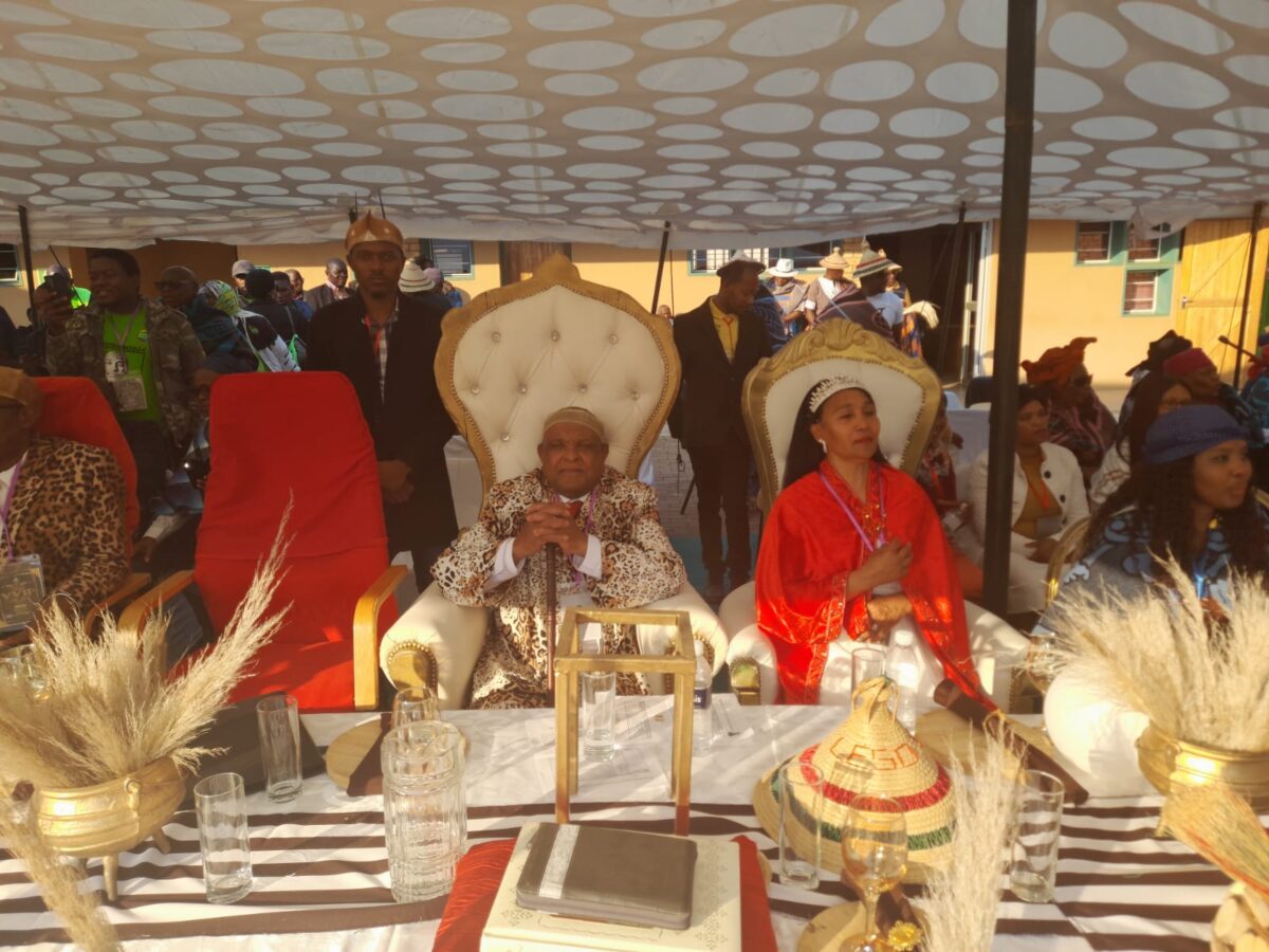 NKK National Khoisan Kingdom Image 590